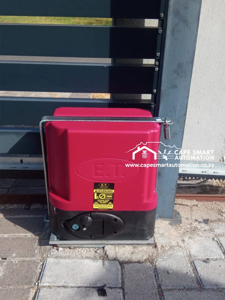 Gate Motor Automation System In Cape Town 18