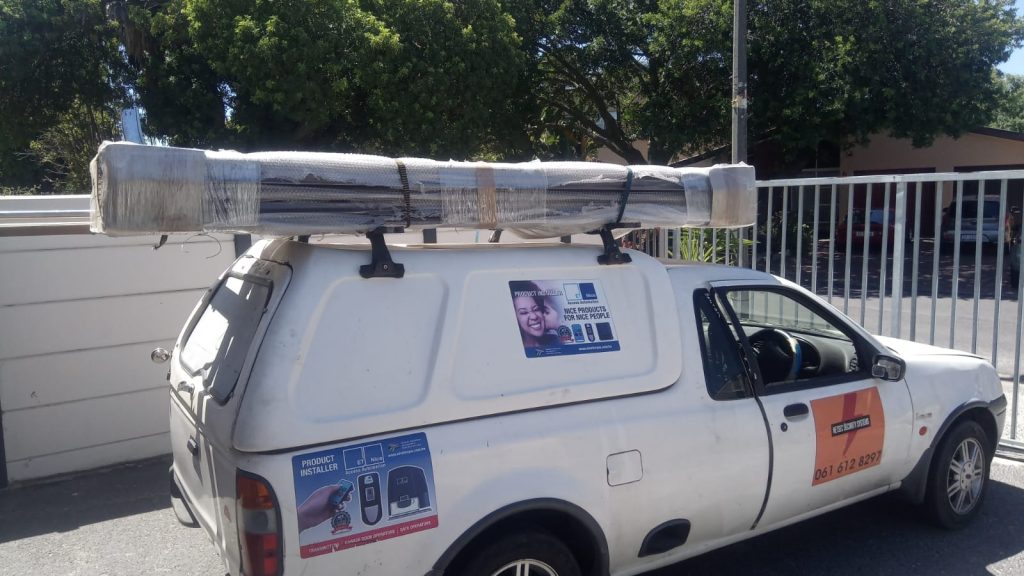 Access control installation in Cape Town