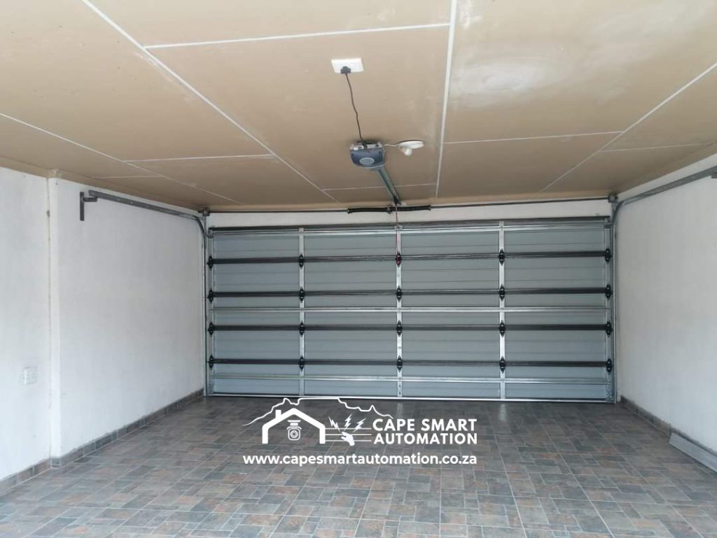 Garage door automation system in Cape Town