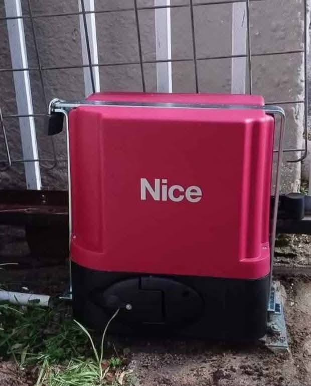 Sliding gate-motor project example in Cape Town